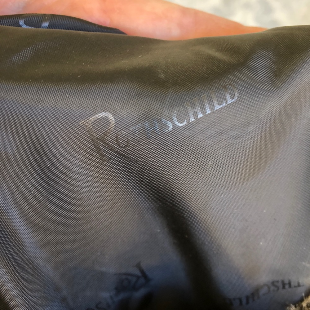 Rothschild Faux Fur Fuzzy Purse Bag - Picture 4 of 5